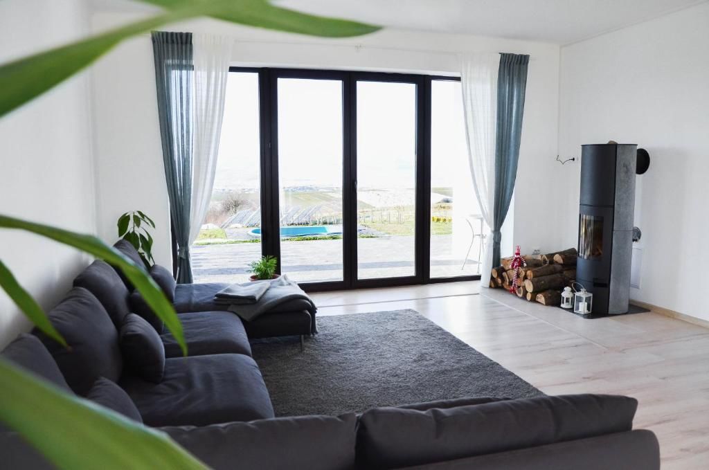 Лоджи KRAYKA house Starunya-42