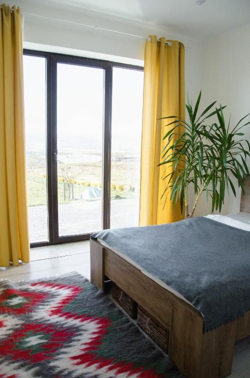 Лоджи KRAYKA house Starunya-44