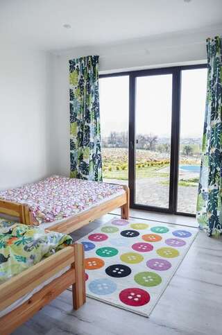 Лоджи KRAYKA house Starunya Апартаменты с видом на горы-7