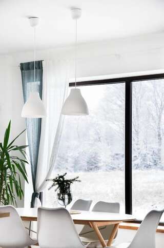 Лоджи KRAYKA house Starunya Апартаменты с видом на горы-15