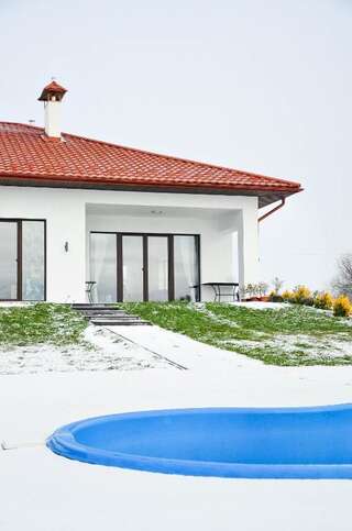 Лоджи KRAYKA house Starunya Апартаменты с видом на горы-22