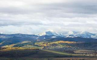 Лоджи KRAYKA house Starunya Апартаменты с видом на горы-23