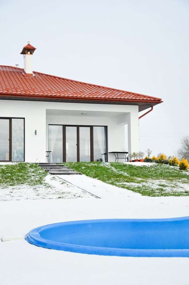 Лоджи KRAYKA house Starunya-13