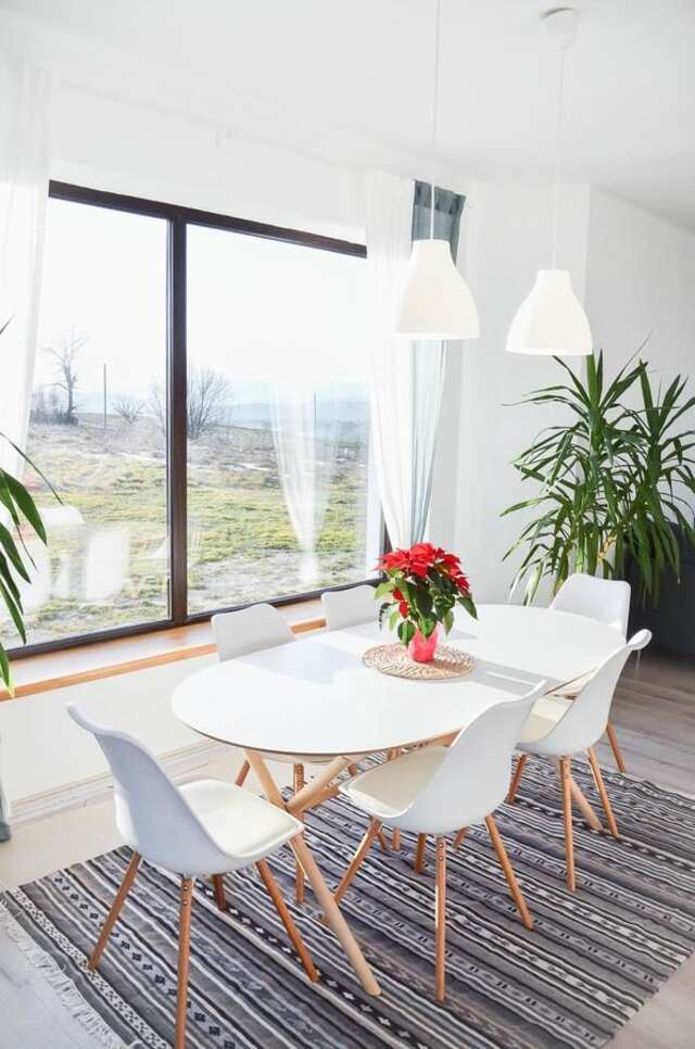 Лоджи KRAYKA house Starunya-15