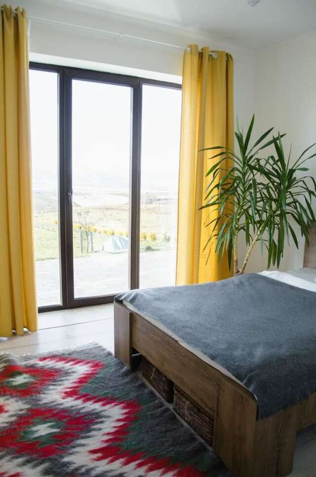 Лоджи KRAYKA house Starunya-20