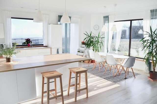 Лоджи KRAYKA house Starunya-21