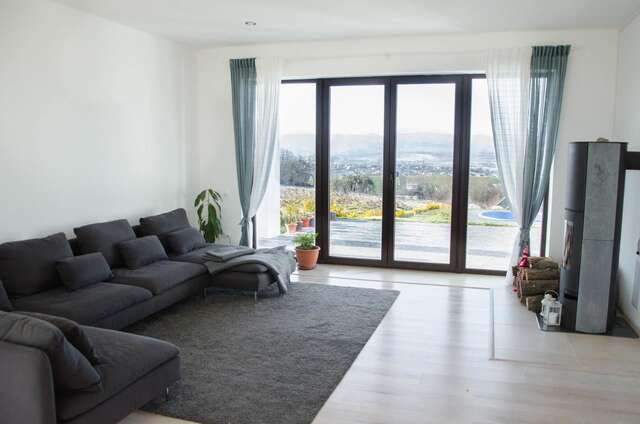 Лоджи KRAYKA house Starunya-22