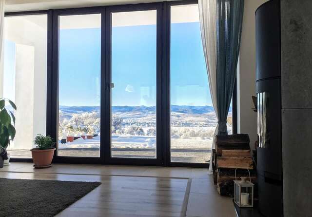 Лоджи KRAYKA house Starunya-23