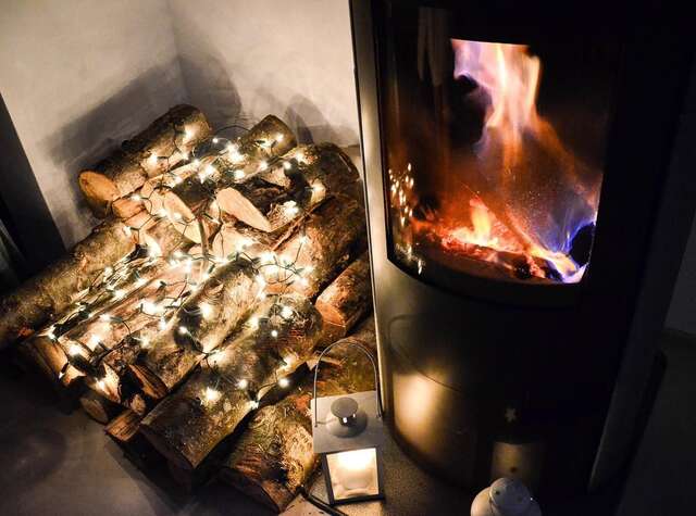 Лоджи KRAYKA house Starunya-24