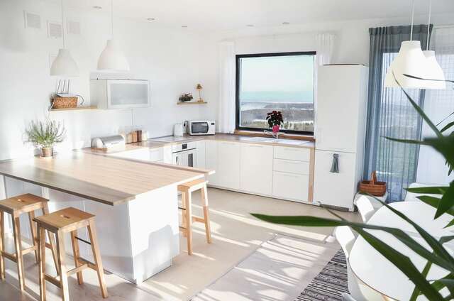 Лоджи KRAYKA house Starunya-25