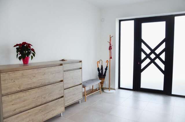 Лоджи KRAYKA house Starunya-26