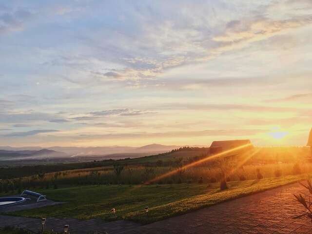 Лоджи KRAYKA house Starunya-31