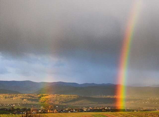 Лоджи KRAYKA house Starunya-35