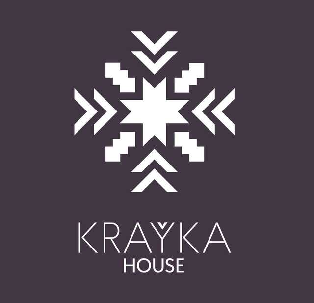 Лоджи KRAYKA house Starunya-37