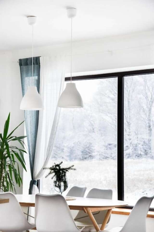 Лоджи KRAYKA house Starunya-39