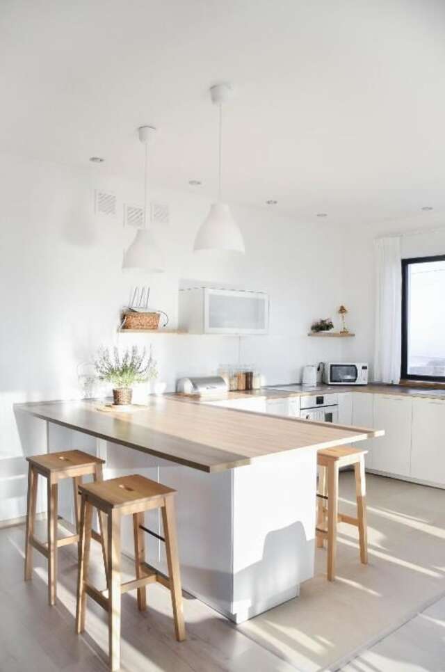 Лоджи KRAYKA house Starunya-40