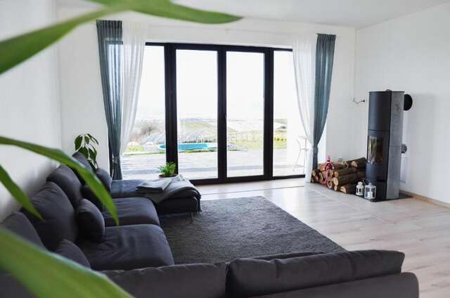 Лоджи KRAYKA house Starunya-41