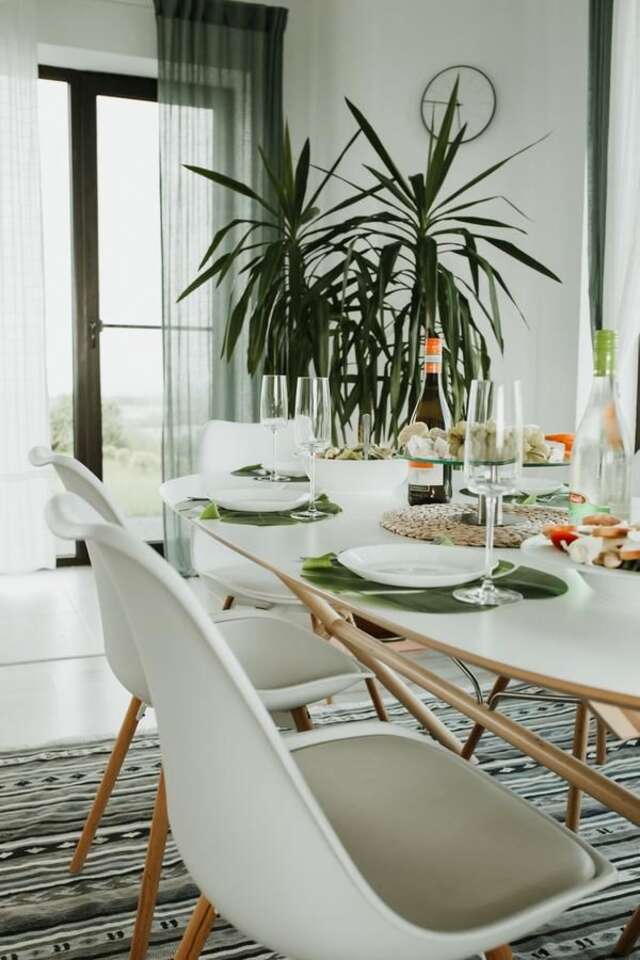 Лоджи KRAYKA house Starunya-6