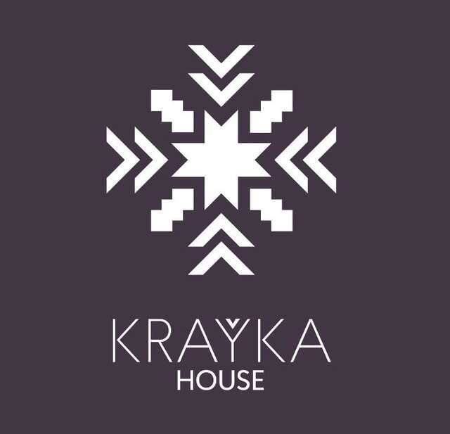 Лоджи KRAYKA house Starunya-48