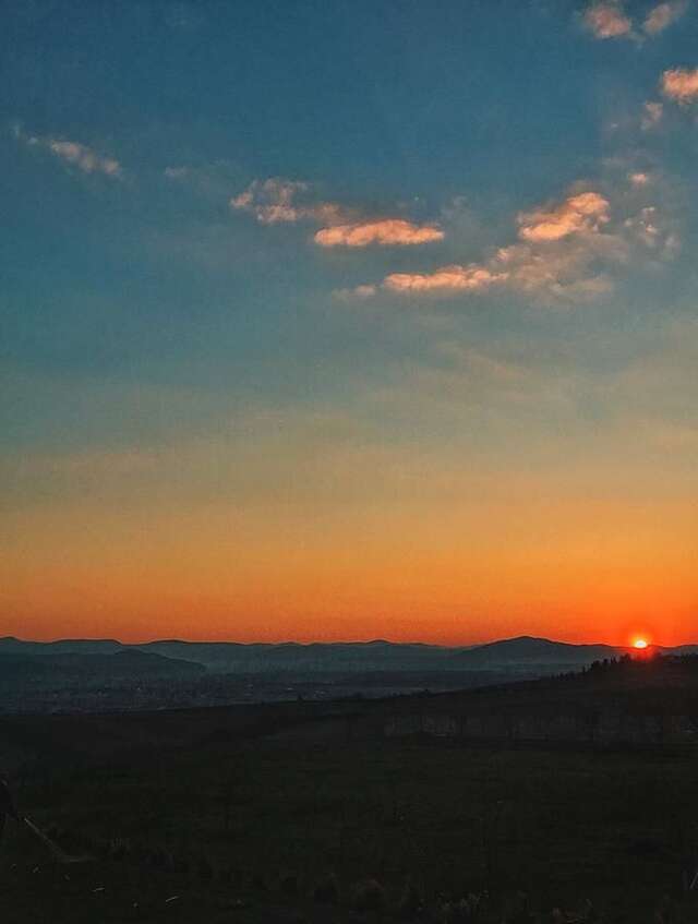 Лоджи KRAYKA house Starunya-10