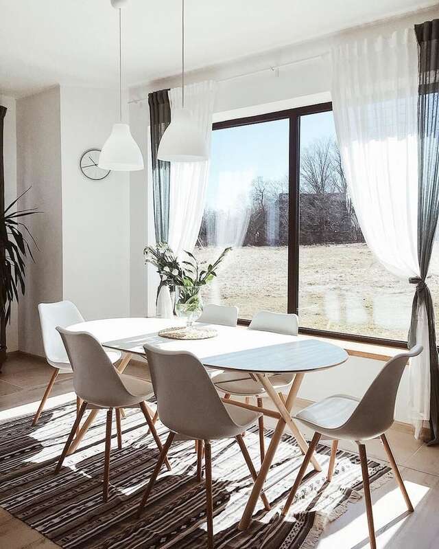 Лоджи KRAYKA house Starunya-11